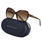 Gafas de Sol Tommy Hilfiger Originales OUTLOOK X60054 Mujer Marron Talla 59mm - Miniatura 1