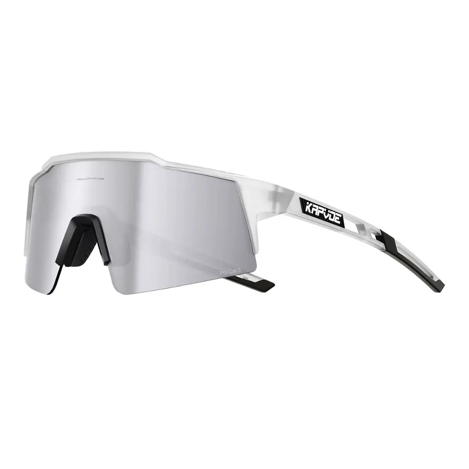 Gafas de Sol Polarizadas Deportivas Kapvoe TK9022-QTC1L18 Unisex - Talla 140mm 2