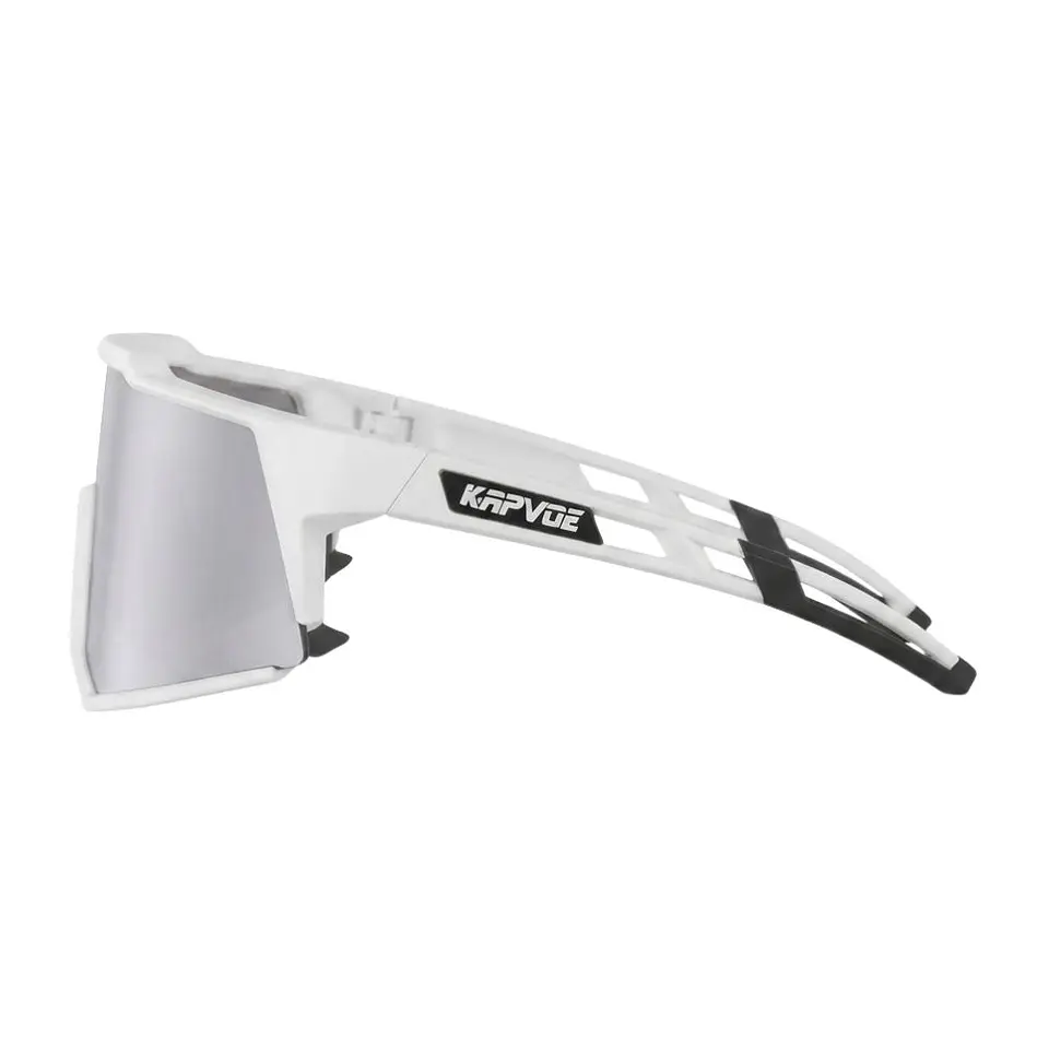 Gafas de Sol Polarizadas Deportivas Kapvoe TK9022-QTC1L18 Unisex - Talla 140mm 3