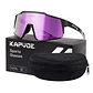 Gafas de Sol Polarizadas Deportivas Kapvoe TK9022-QTC1L17 Unisex - Talla 140mm - Miniatura 1
