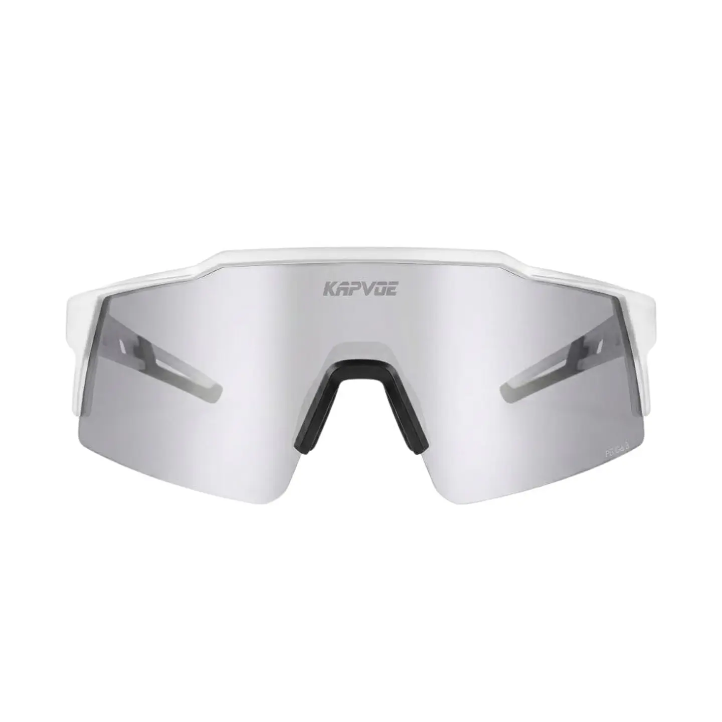 Gafas de Sol Polarizadas Deportivas Kapvoe TK9022-QTC1L18 Unisex - Talla 140mm 4
