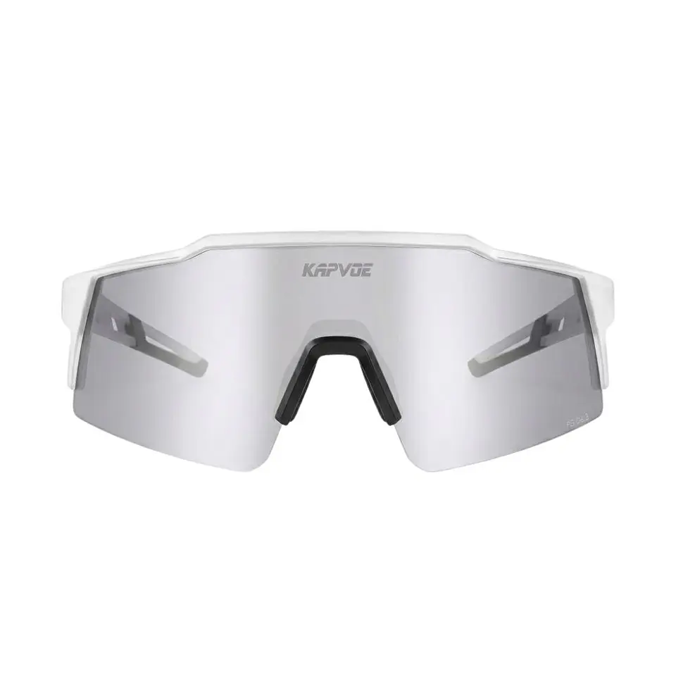 Gafas de Sol Polarizadas Deportivas Kapvoe TK9022-QTC1L18 Unisex - Talla 140mm 4