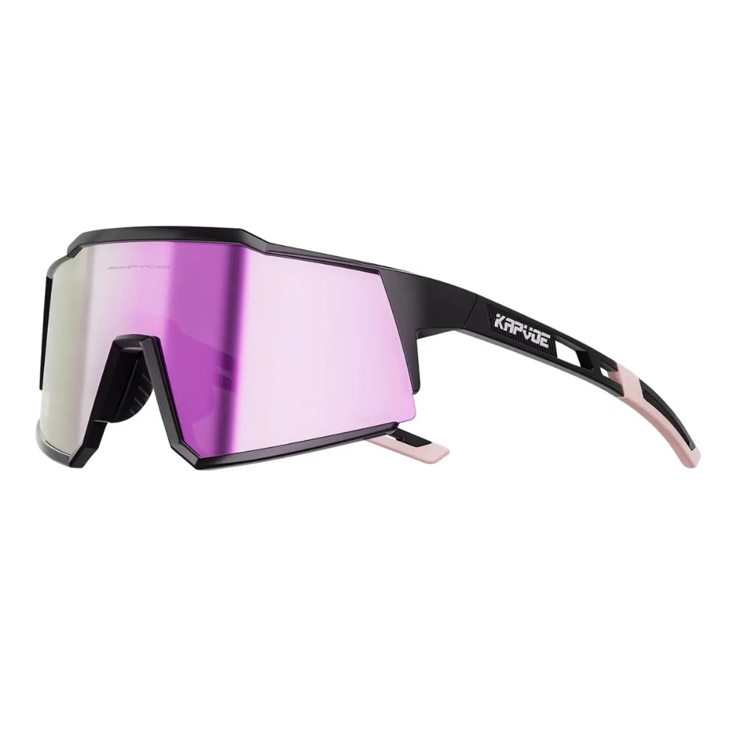 Gafas de Sol Polarizadas Deportivas Kapvoe TK9022-QTC1L17 Unisex - Talla 140mm 2