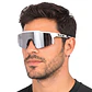 Gafas de Sol Polarizadas Deportivas Kapvoe TK9022-QTC1L18 Unisex - Talla 140mm - Miniatura 5