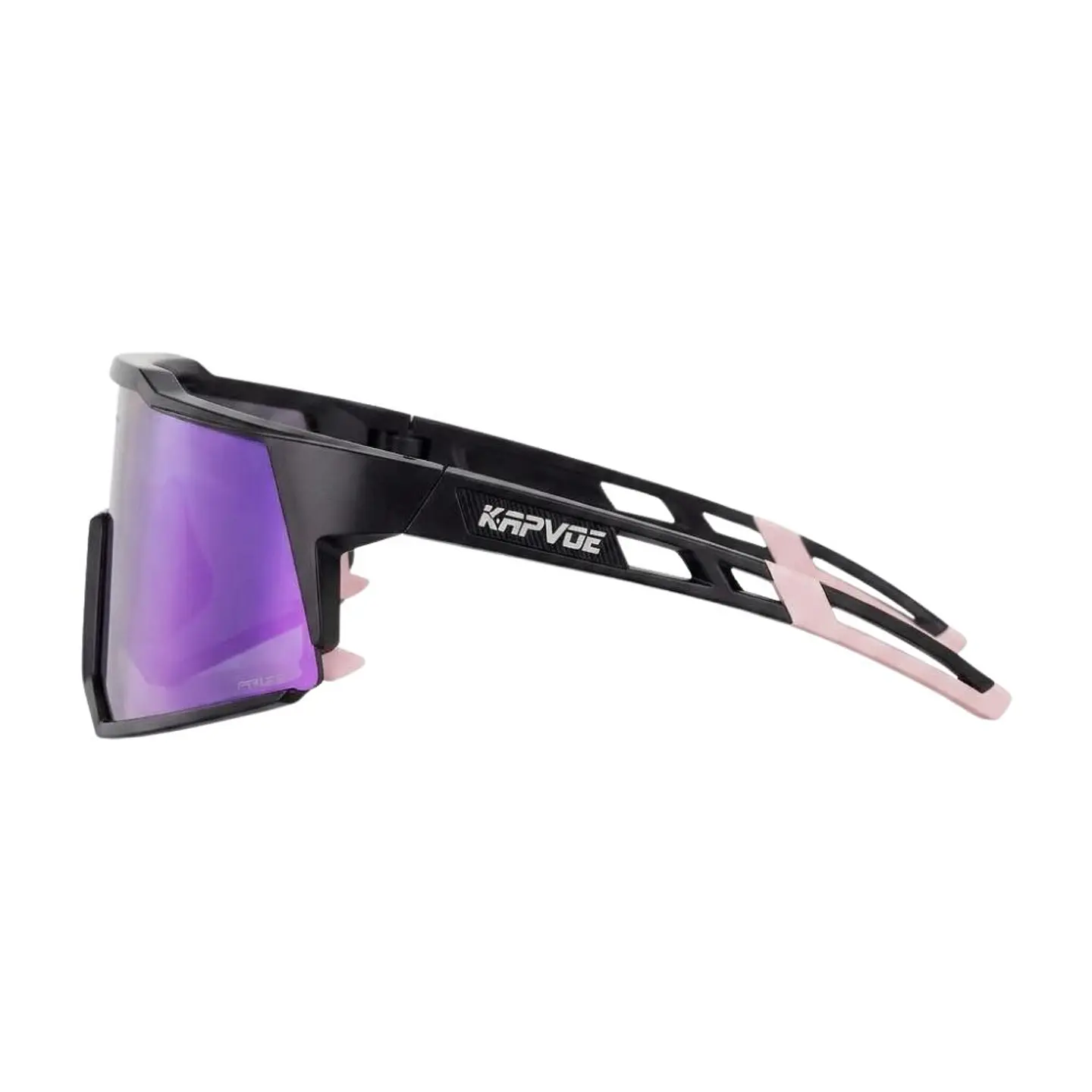 Gafas de Sol Polarizadas Deportivas Kapvoe TK9022-QTC1L17 Unisex - Talla 140mm 3