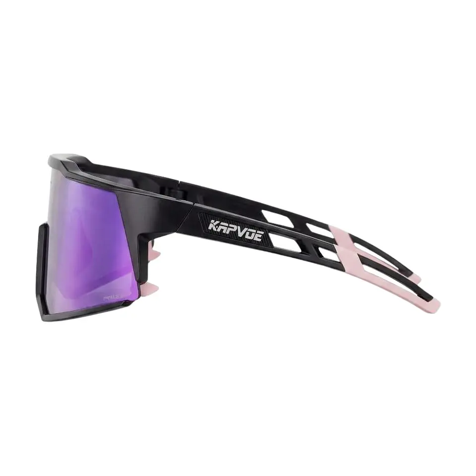Gafas de Sol Polarizadas Deportivas Kapvoe TK9022-QTC1L17 Unisex - Talla 140mm 3
