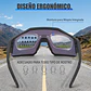 Gafas de Sol Polarizadas Deportivas Kapvoe TK9022-QTC1L14 Unisex - Talla 140mm - Miniatura 7