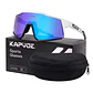 Gafas de Sol Polarizadas Deportivas Kapvoe TK9022-QTC1L09 Unisex - Talla 140mm - thumbnail 1