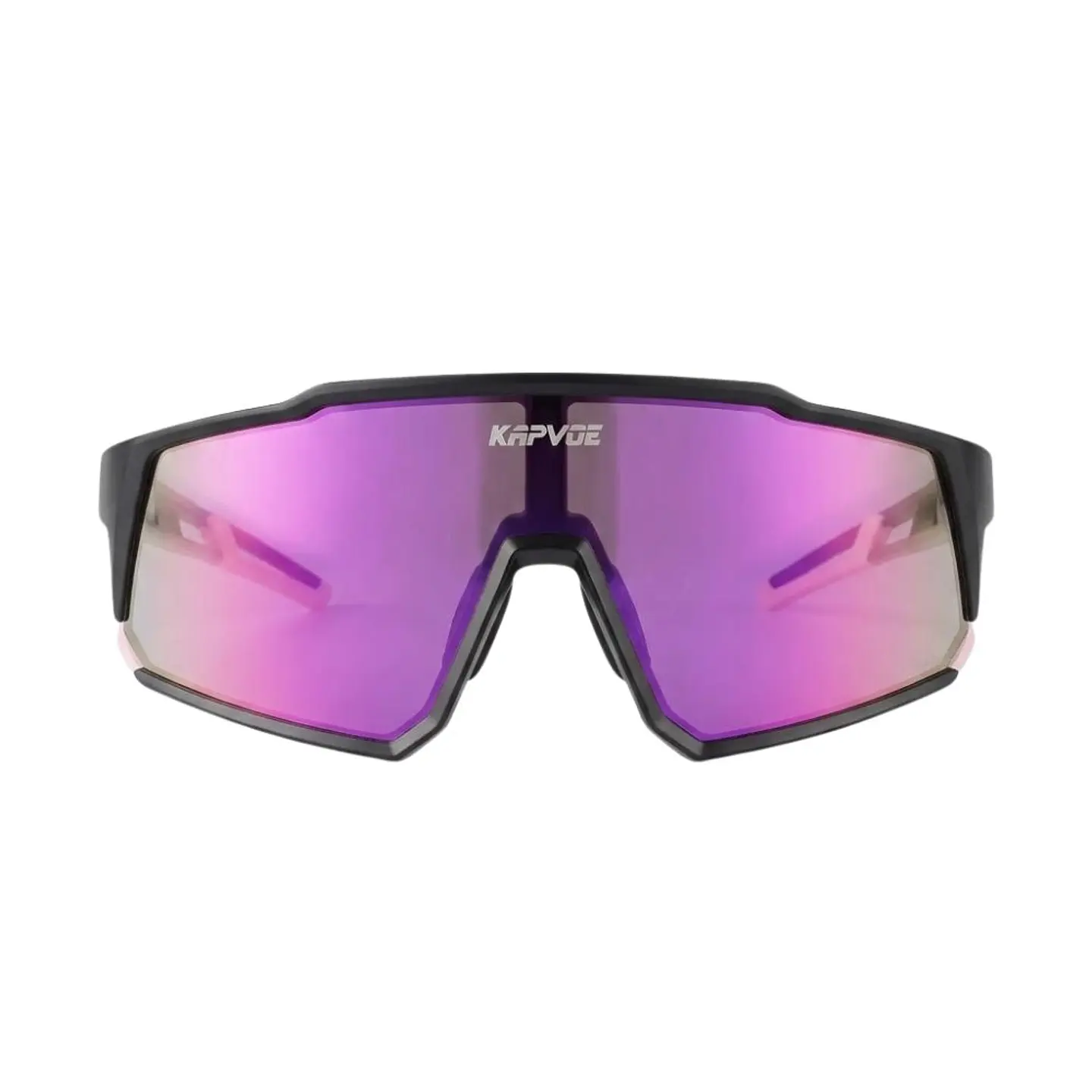 Gafas de Sol Polarizadas Deportivas Kapvoe TK9022-QTC1L17 Unisex - Talla 140mm 4