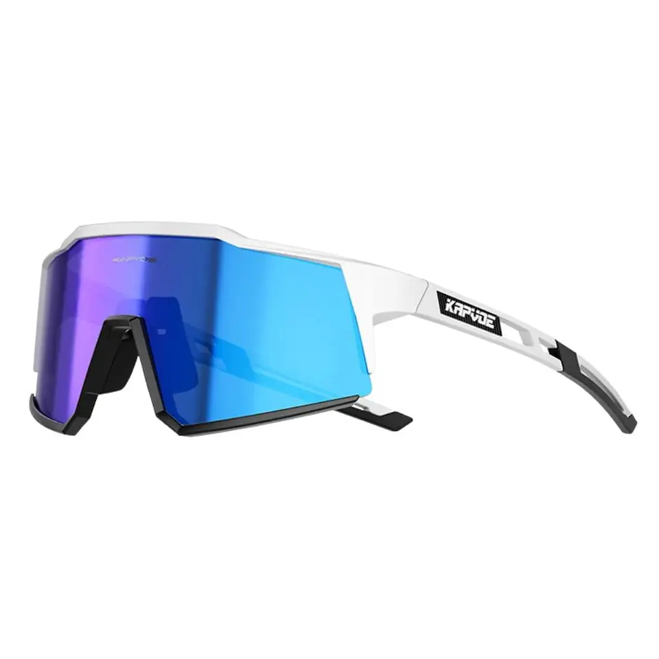 Gafas de Sol Polarizadas Deportivas Kapvoe TK9022-QTC1L09 Unisex - Talla 140mm 2