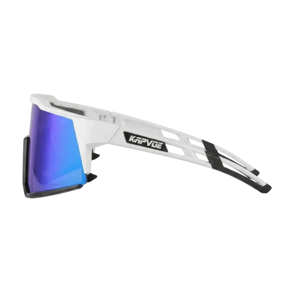 Gafas de Sol Polarizadas Deportivas Kapvoe TK9022-QTC1L09 Unisex - Talla 140mm 3