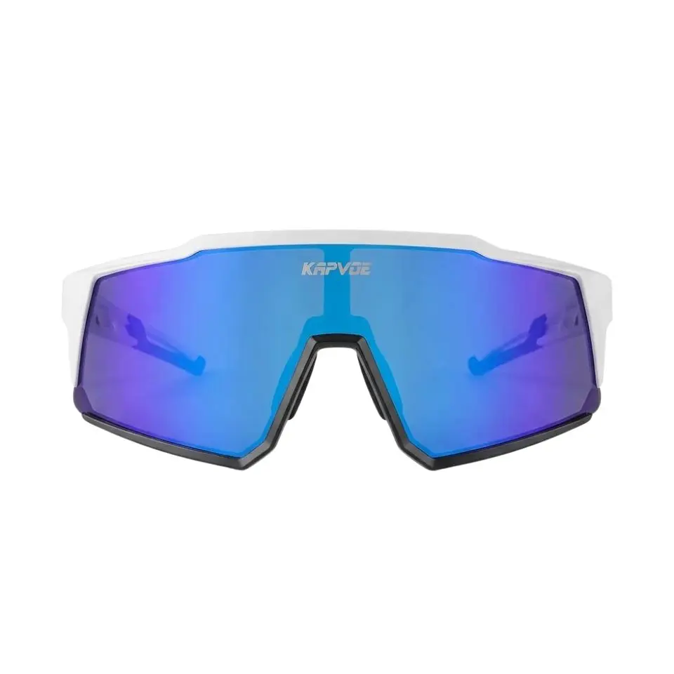 Gafas de Sol Polarizadas Deportivas Kapvoe TK9022-QTC1L09 Unisex - Talla 140mm 4