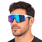 Gafas de Sol Polarizadas Deportivas Kapvoe TK9022-QTC1L09 Unisex - Talla 140mm - thumbnail 5