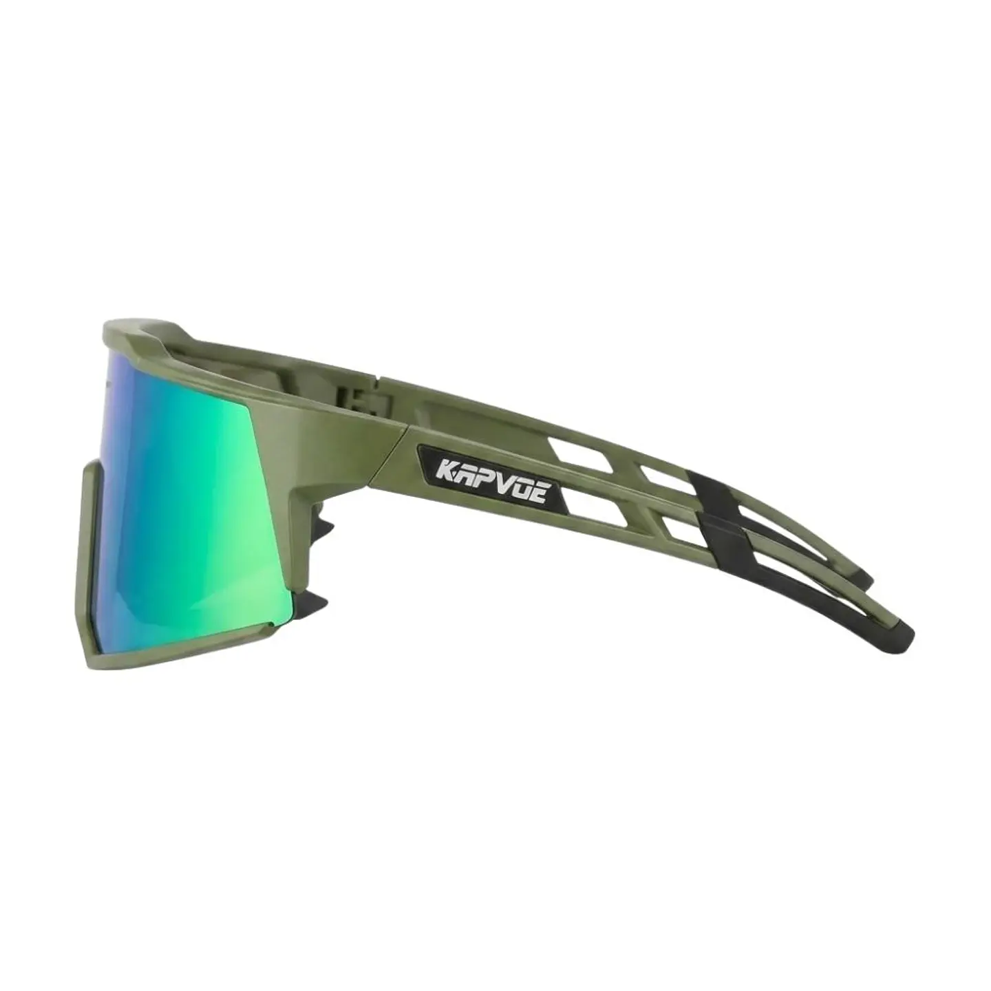 Gafas de Sol Polarizadas Deportivas Kapvoe TK9022-QTC1L20 Unisex - Talla 140mm 3