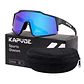 Gafas de Sol Polarizadas Deportivas Kapvoe TK9022-QTC1L02 Unisex - Talla 140mm - thumbnail 1