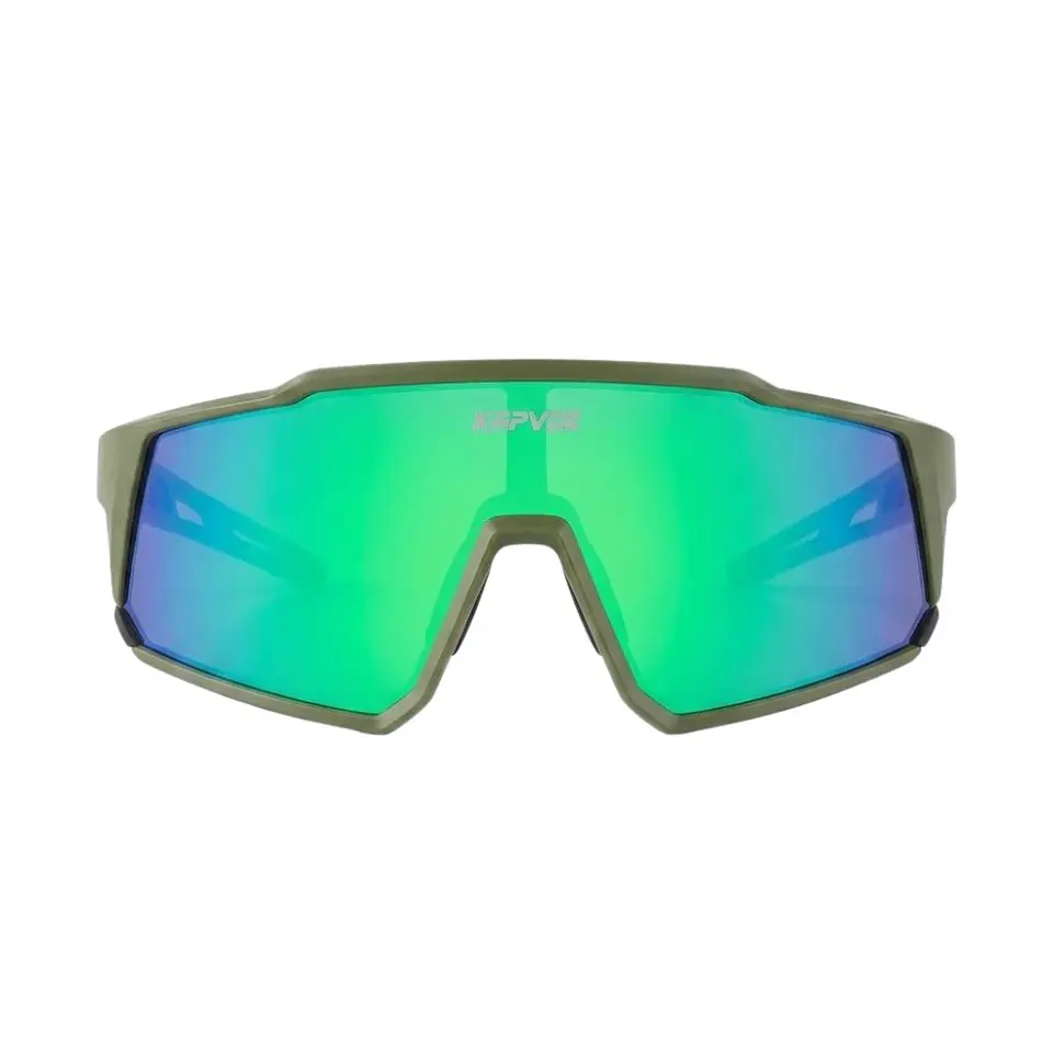 Gafas de Sol Polarizadas Deportivas Kapvoe TK9022-QTC1L20 Unisex - Talla 140mm 4