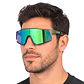 Gafas de Sol Polarizadas Deportivas Kapvoe TK9022-QTC1L20 Unisex - Talla 140mm - Miniatura 5