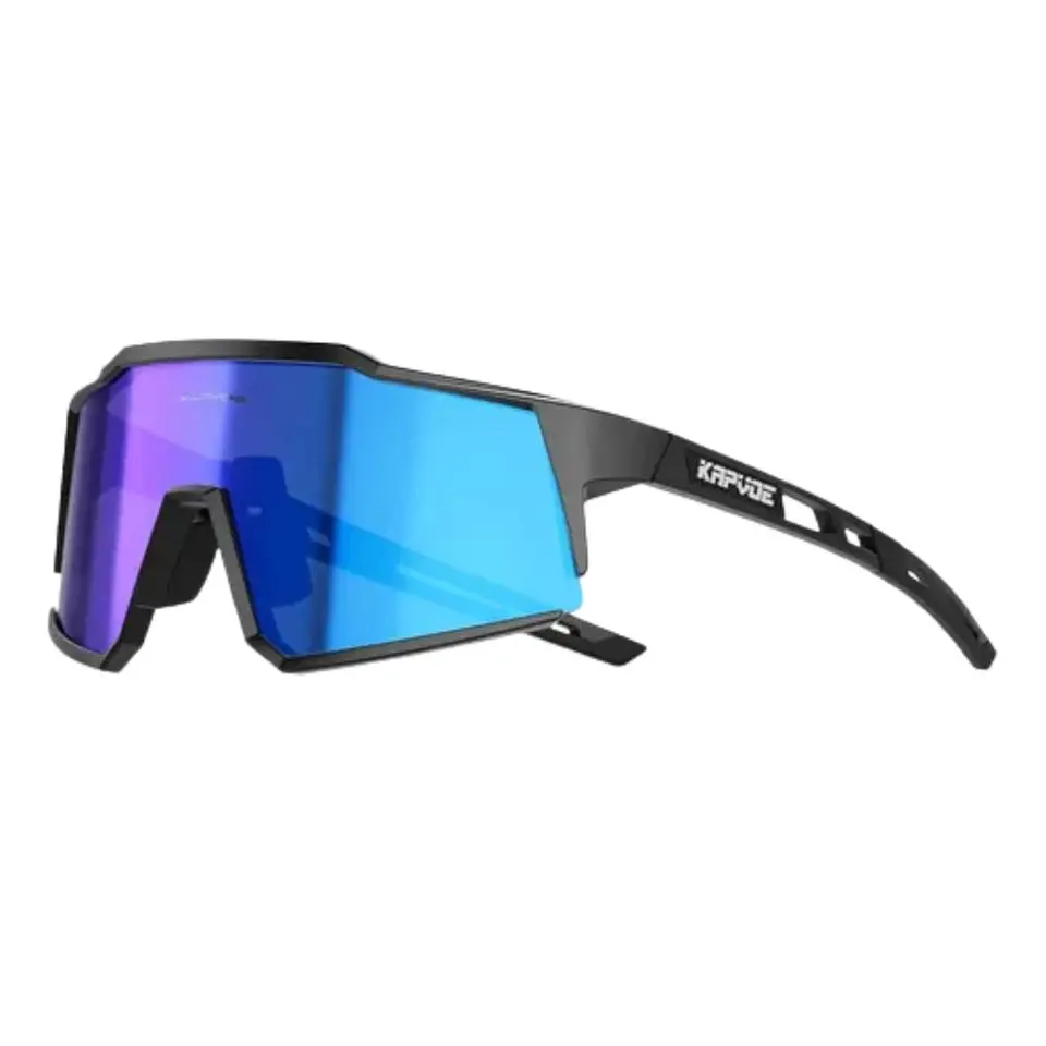 Gafas de Sol Polarizadas Deportivas Kapvoe TK9022-QTC1L02 Unisex - Talla 140mm 2