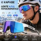 Gafas de Sol Polarizadas Deportivas Kapvoe TK9022-QTC1L09 Unisex - Talla 140mm - thumbnail 8
