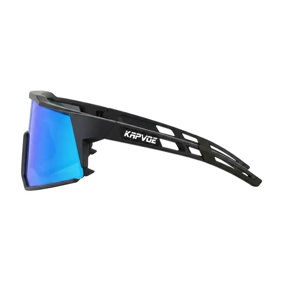 Gafas de Sol Polarizadas Deportivas Kapvoe TK9022-QTC1L02 Unisex - Talla 140mm 3