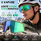 Gafas de Sol Polarizadas Deportivas Kapvoe TK9022-QTC1L20 Unisex - Talla 140mm - Miniatura 8
