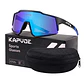 Gafas de Sol Polarizadas Deportivas Kapvoe TK9022-QTC1L16 Unisex - Talla 140mm - Miniatura 1