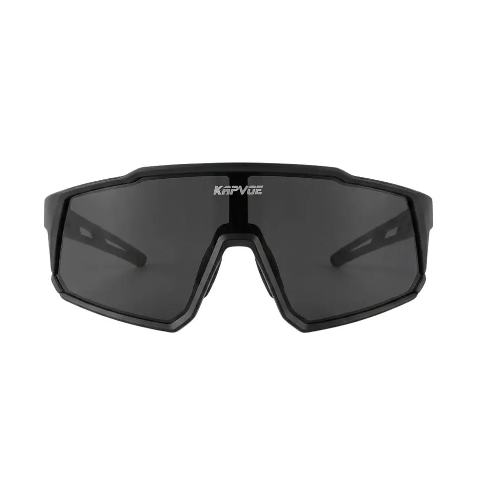 Gafas de Sol Polarizadas Deportivas Kapvoe TK9022-QTC1L19 Unisex - Talla 140mm 4