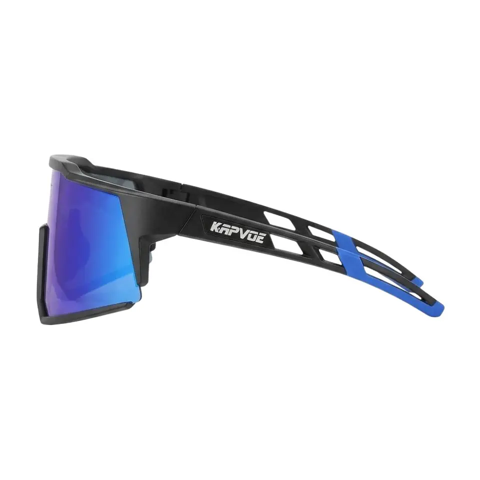 Gafas de Sol Polarizadas Deportivas Kapvoe TK9022-QTC1L16 Unisex - Talla 140mm 3