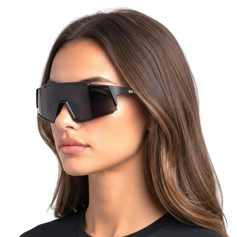 Gafas de Sol Polarizadas Deportivas Kapvoe TK9022-QTC1L19 Unisex - Talla 140mm 6