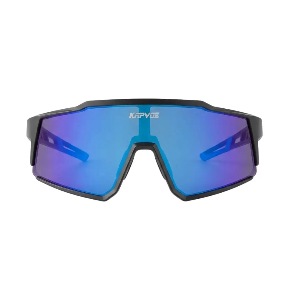 Gafas de Sol Polarizadas Deportivas Kapvoe TK9022-QTC1L16 Unisex - Talla 140mm 4
