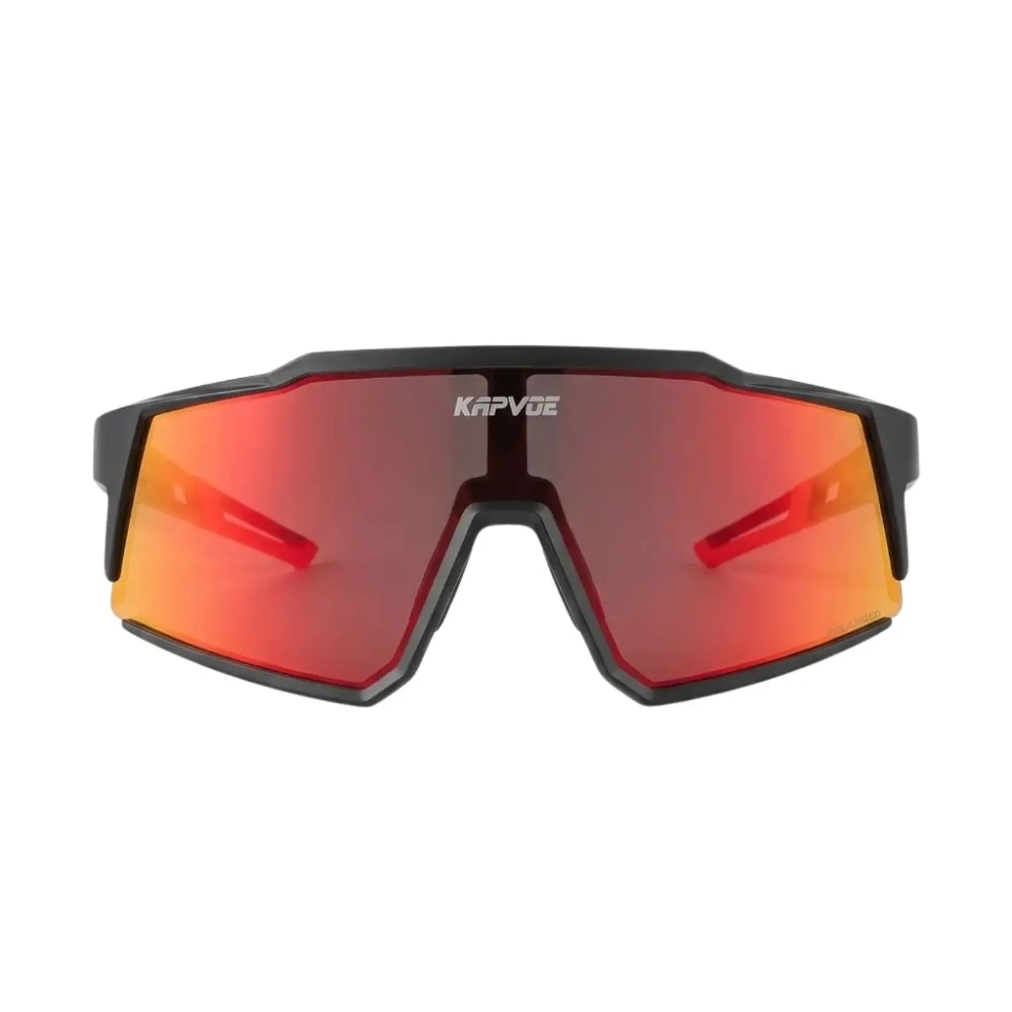 Gafas de Sol Polarizadas Deportivas Kapvoe TK9022-QTC1L15 Unisex - Talla 140mm 4