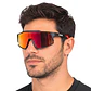 Gafas de Sol Polarizadas Deportivas Kapvoe TK9022-QTC1L15 Unisex - Talla 140mm - Miniatura 5