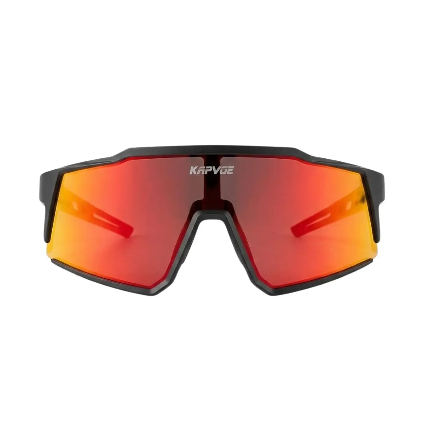 Gafas de Sol Polarizadas Deportivas Kapvoe TK9022-QTC1L01 Unisex - Talla 140mm 4