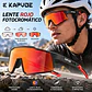 Gafas de Sol Polarizadas Deportivas Kapvoe TK9022-QTC1L15 Unisex - Talla 140mm - Miniatura 8