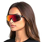 Gafas de Sol Polarizadas Deportivas Kapvoe TK9022-QTC1L01 Unisex - Talla 140mm - Miniatura 6