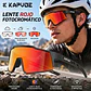 Gafas de Sol Polarizadas Deportivas Kapvoe TK9022-QTC1L01 Unisex - Talla 140mm - Miniatura 8