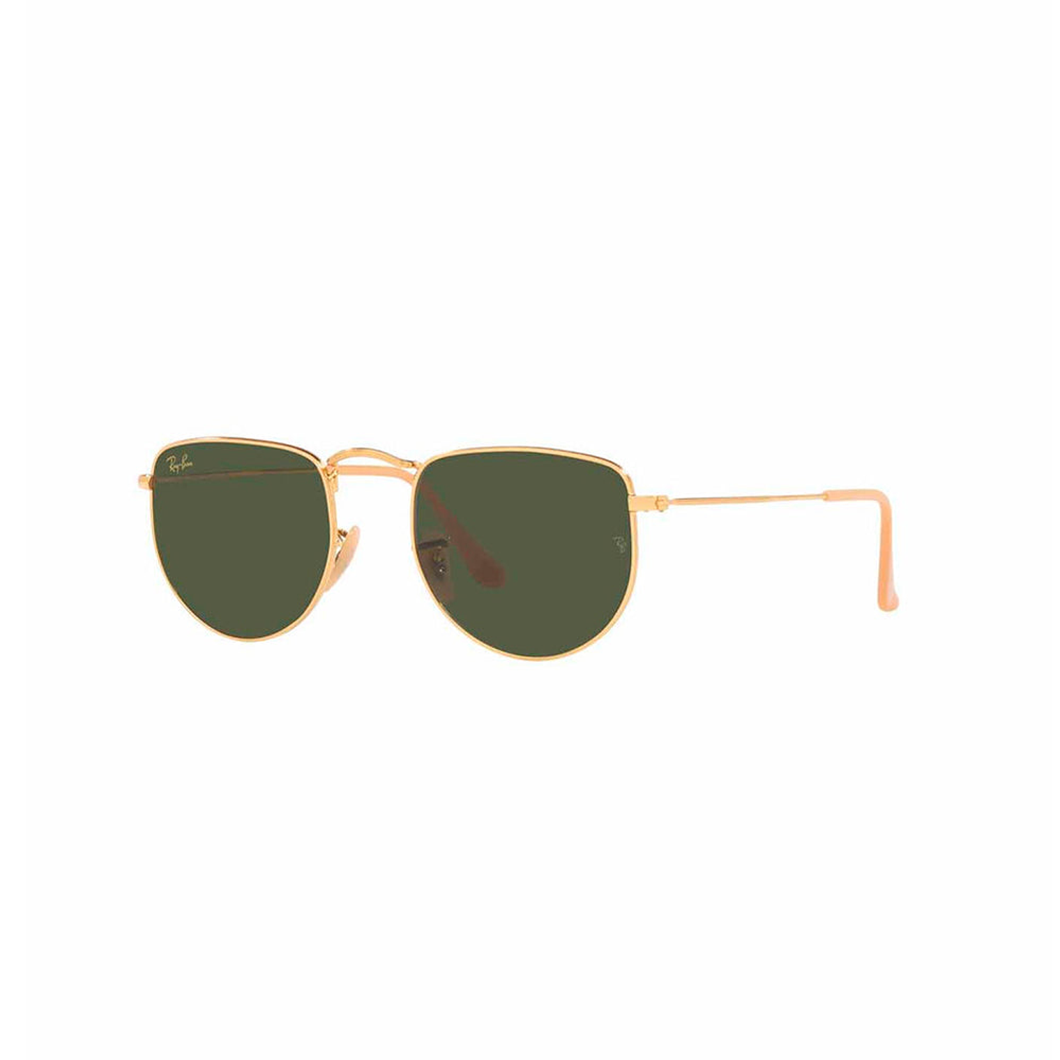 Lentes de Sol Ray Ban Elon RB3958 9196/31 Color Dorado Talla 56mm 1