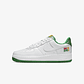 Zapatillas Nike Air Force 1 Low Retro QS West Indies Green DX1156 100 Talla 43 - Miniatura 1