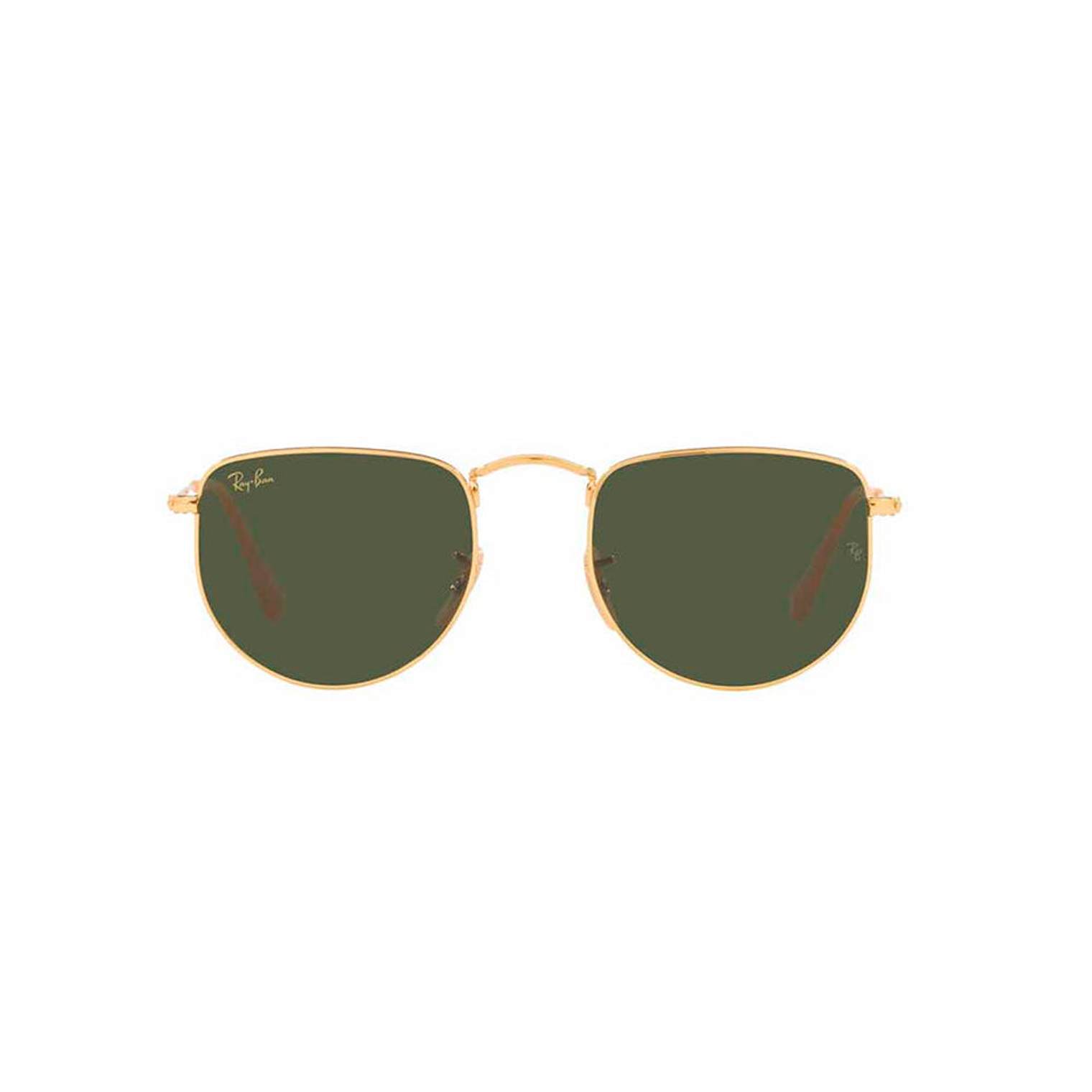 Lentes de Sol Ray Ban Elon RB3958 9196/31 Color Dorado Talla 56mm 3