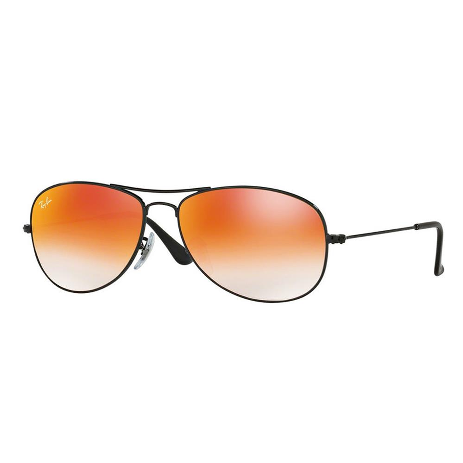 Lentes de Sol Ray Ban Cockpit RB3362 002/4W Color Naranja Talla 59mm 1