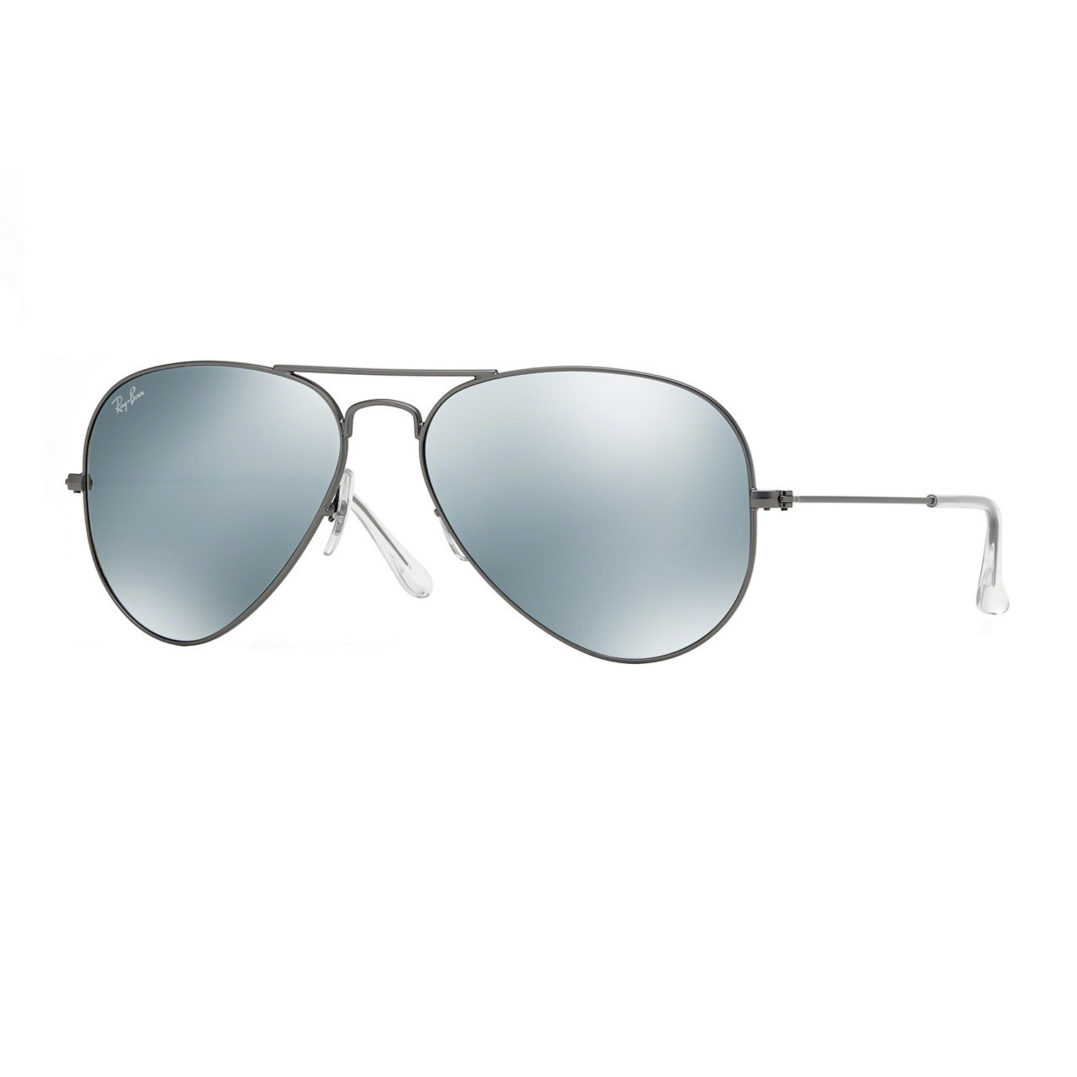 Lentes de Sol Ray Ban Espejado RB3025 029/30 Color Plateado Talla 58mm 1