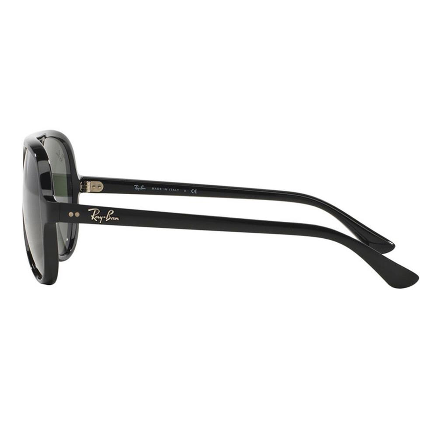 Lentes de Sol Ray Ban Cats 5000 RB4125 601 Color Negro Talla 59mm 2