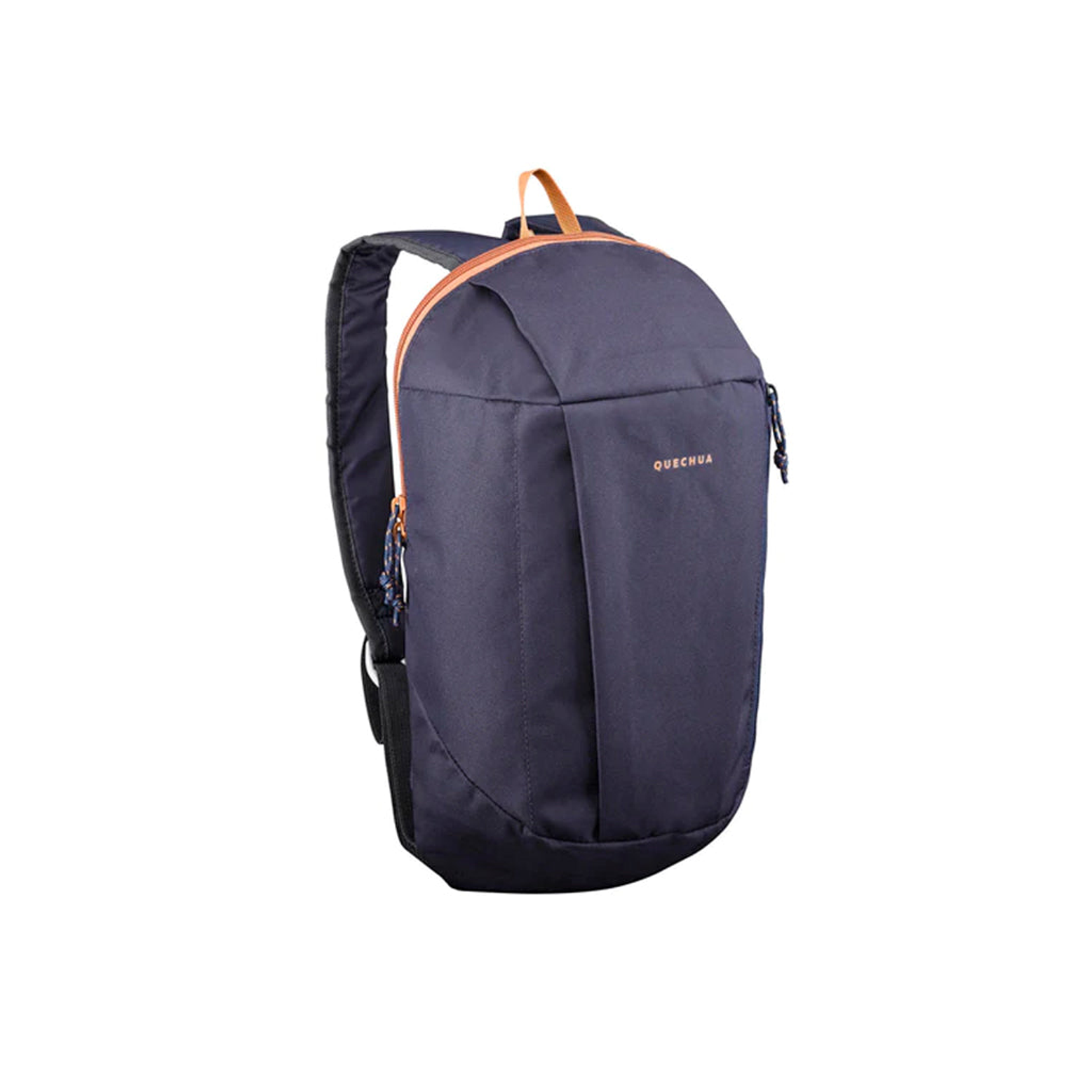 Mochila Quechua Arpenaz Original NH100 10 L Color Azul Oscuro 1