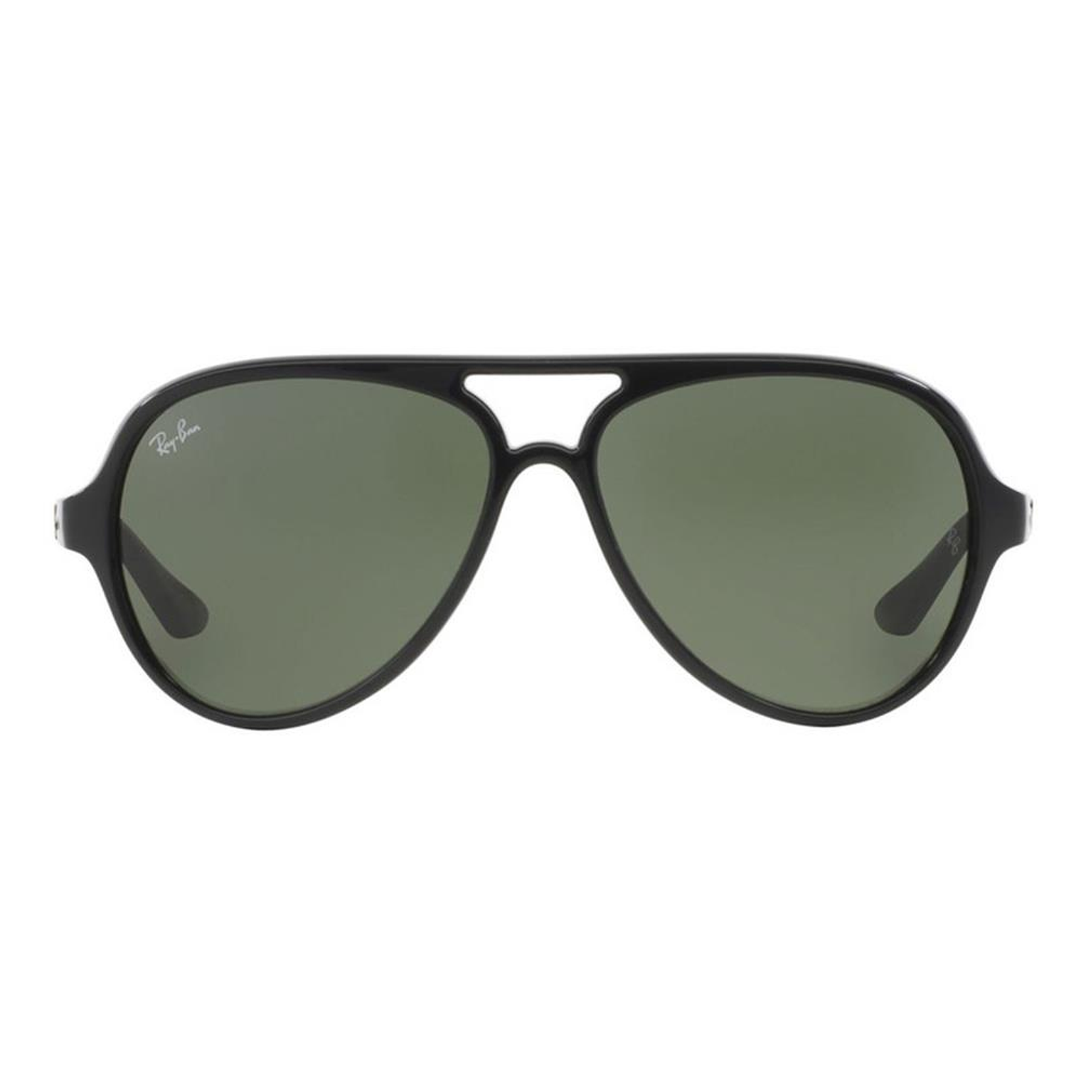 Lentes de Sol Ray Ban Cats 5000 RB4125 601 Color Negro Talla 59mm 3