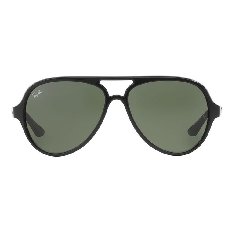 Lentes de Sol Ray Ban Cats 5000 RB4125 601 Color Negro Talla 59mm 3