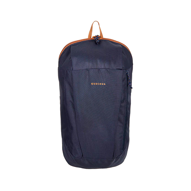 Mochila Quechua Arpenaz Original NH100 10 L Color Azul Oscuro 2