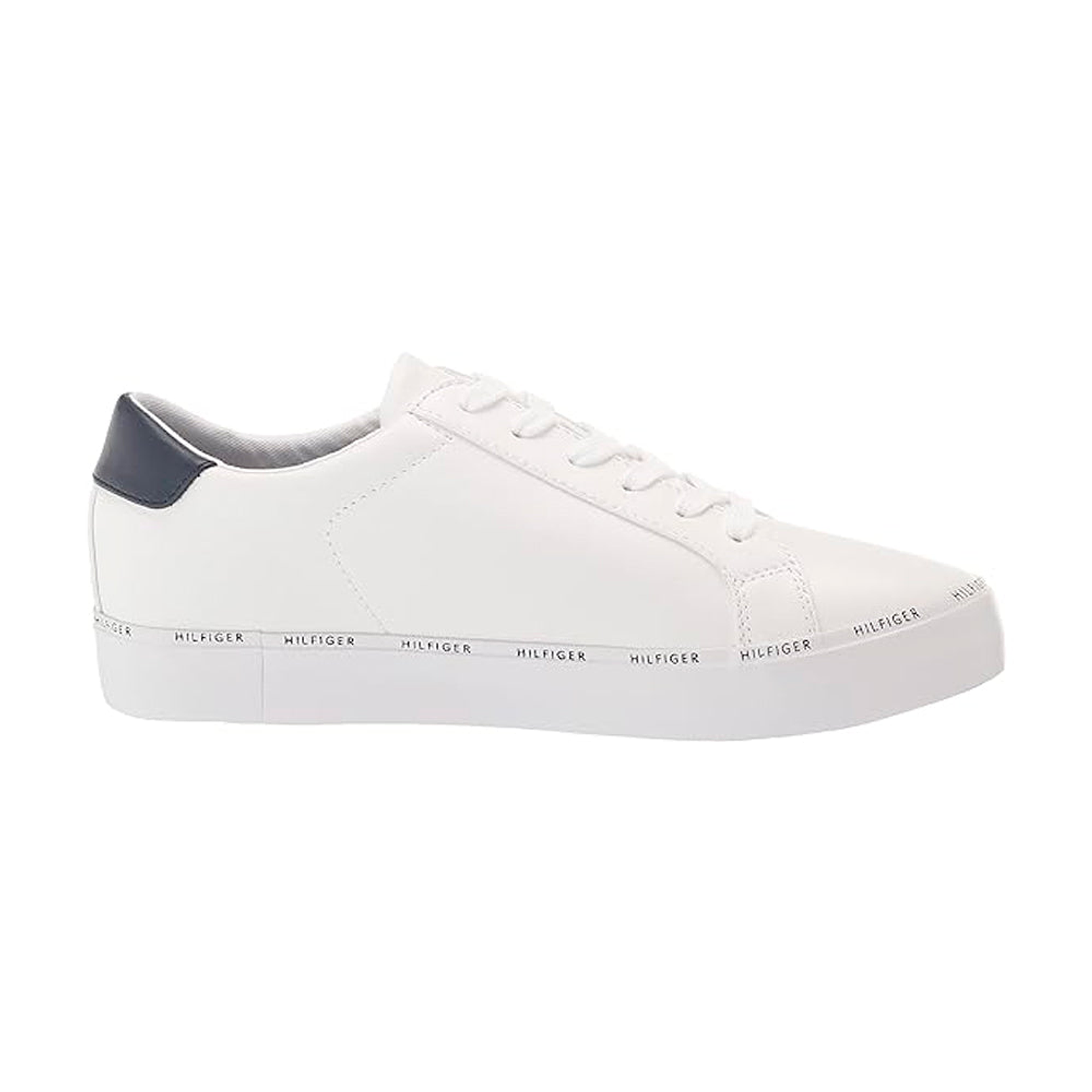 Zapatillas Tommy Hilfiger Henissly Unisex Color Blanco Talla 40 2