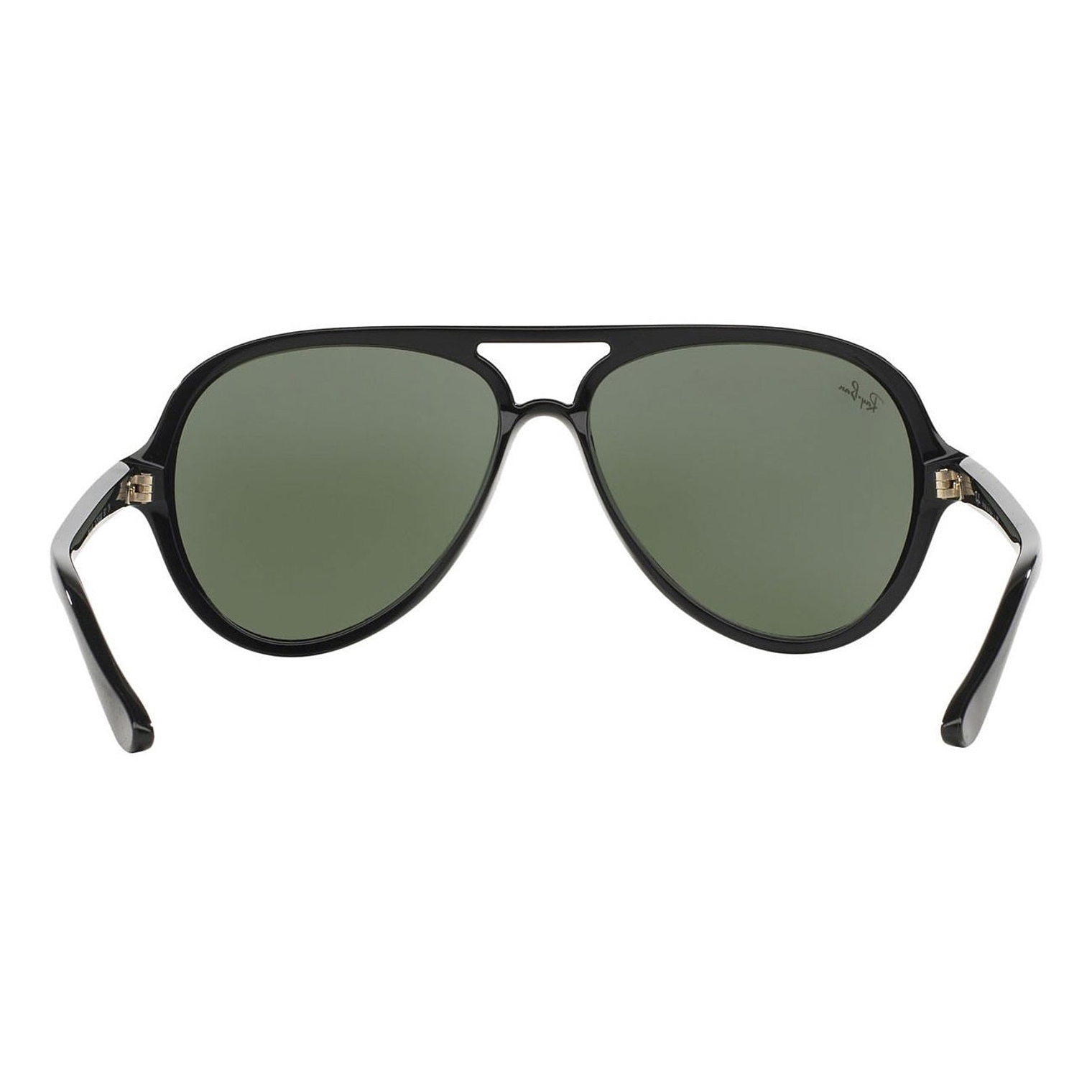 Lentes de Sol Ray Ban Cats 5000 RB4125 601 Color Negro Talla 59mm 4