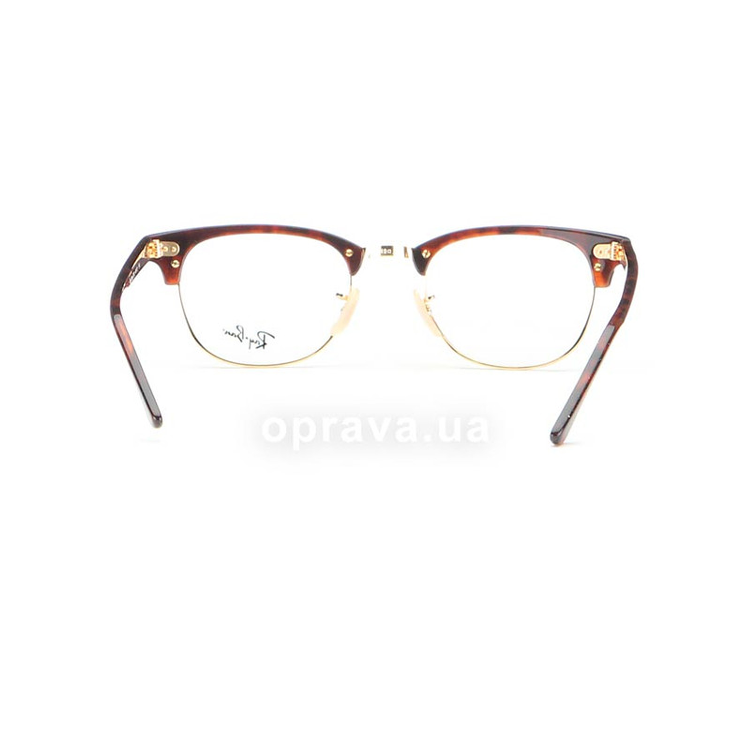 Montura de Lentes de Medida Ray Ban RX51542372 Color Habana Talla 51mm 4