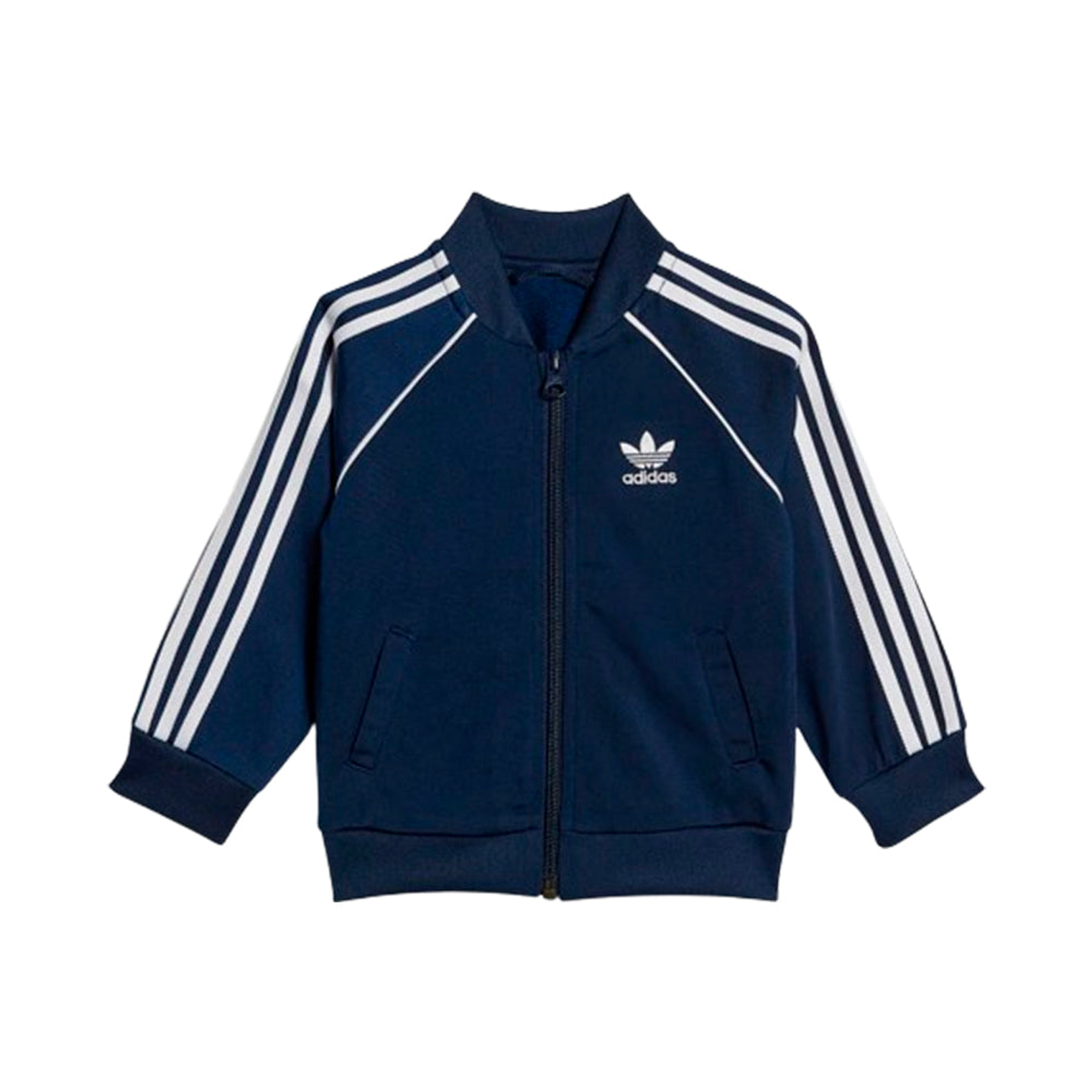 Conjunto Adidas Original HK7486 Para Niño 12 - 18 Años Color Azul Pétroleo 2
